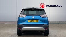 Vauxhall Crossland X 1.2T [110] Griffin 5dr [6 Spd] [Start Stop] Petrol Hatchback